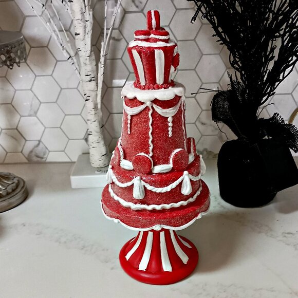 NEW! CANDY LAND SUGARY TREE DECOR Oh MY! - Picture 2 of 3